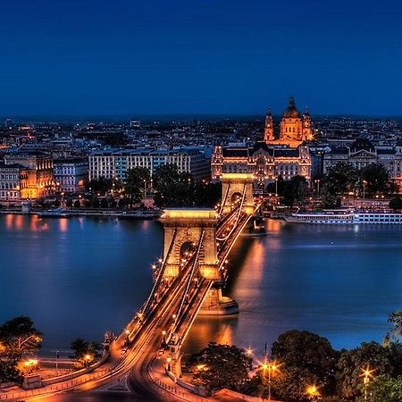Louis Apartment บูดาเปสต์ ภายนอก รูปภาพ