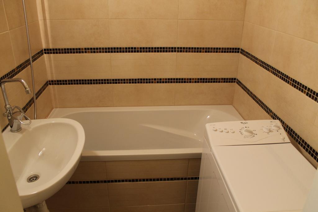 Louis Apartment บูดาเปสต์ ภายนอก รูปภาพ